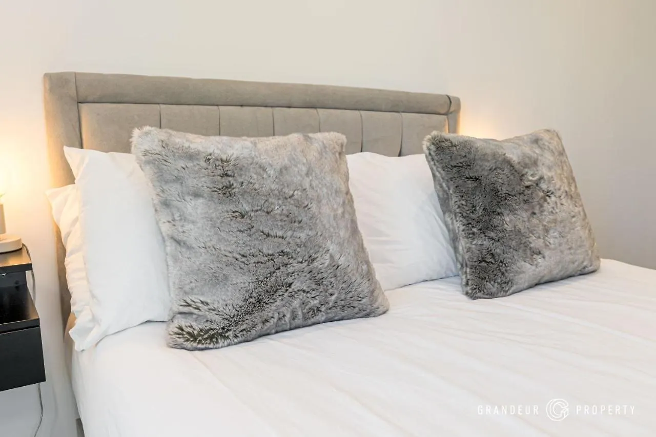 Carbery Lux By Grandeur Property Bournemouth Apartment