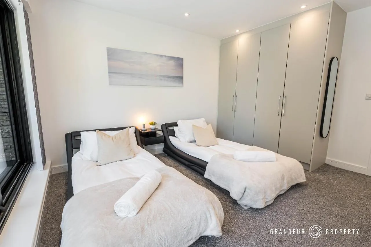 Apartment Carbery Lux By Grandeur Property Bournemouth