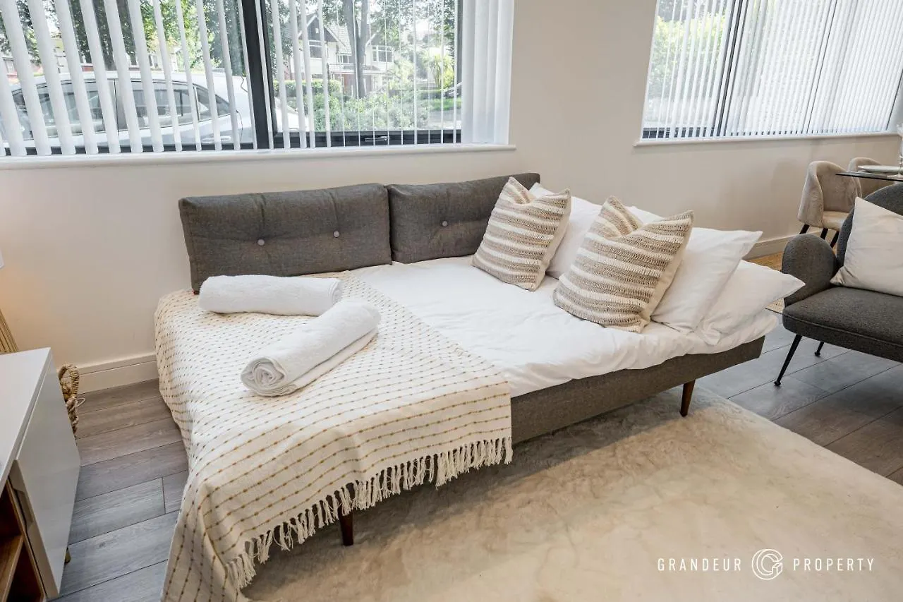 Carbery Lux By Grandeur Property Bournemouth Apartment