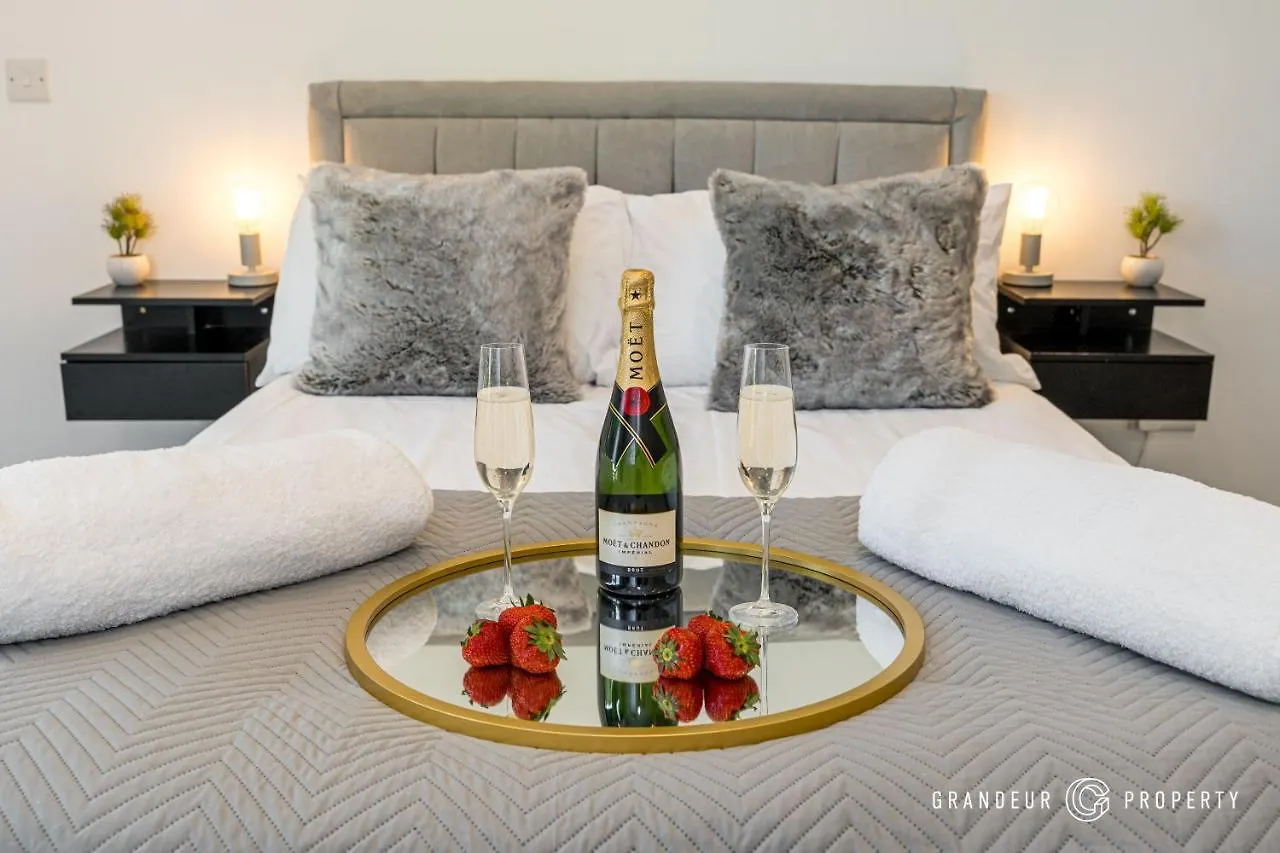 Carbery Lux By Grandeur Property Bournemouth Apartment