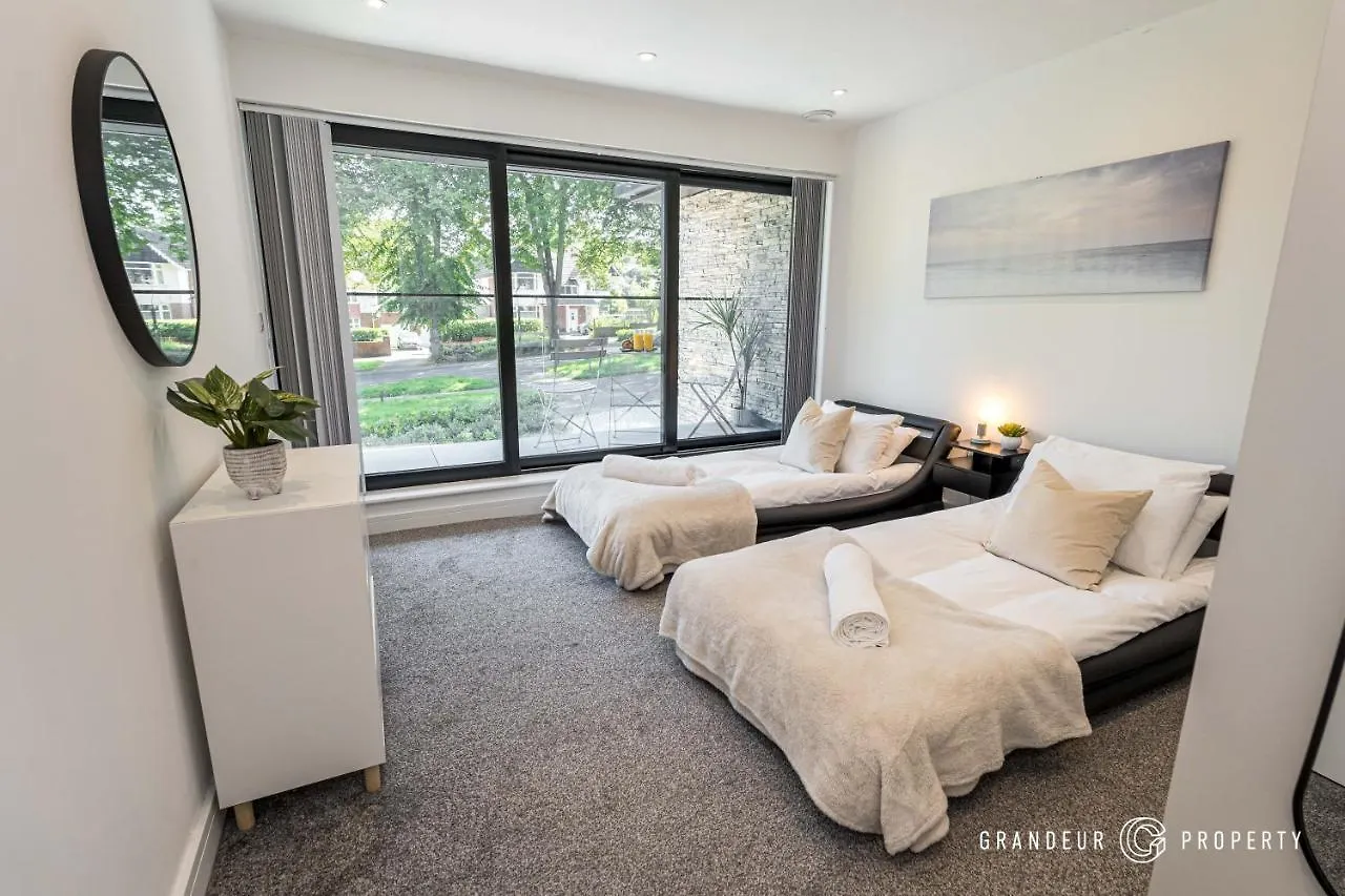 Apartment Carbery Lux By Grandeur Property Bournemouth United Kingdom
