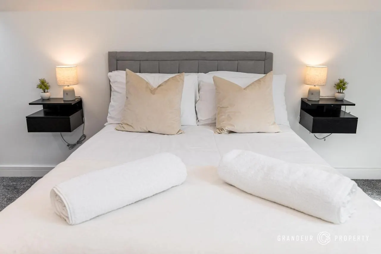 Apartment Carbery Lux By Grandeur Property Bournemouth United Kingdom