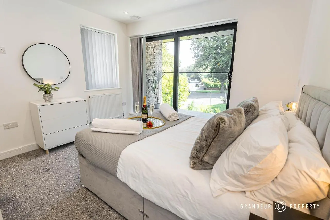 Carbery Lux By Grandeur Property Bournemouth Apartment