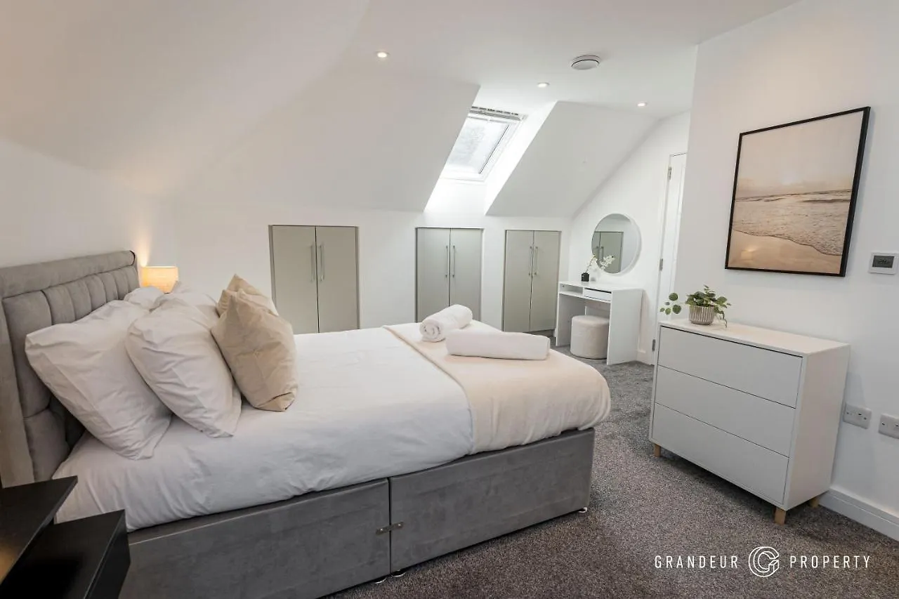 Carbery Lux By Grandeur Property Bournemouth 0*,  United Kingdom